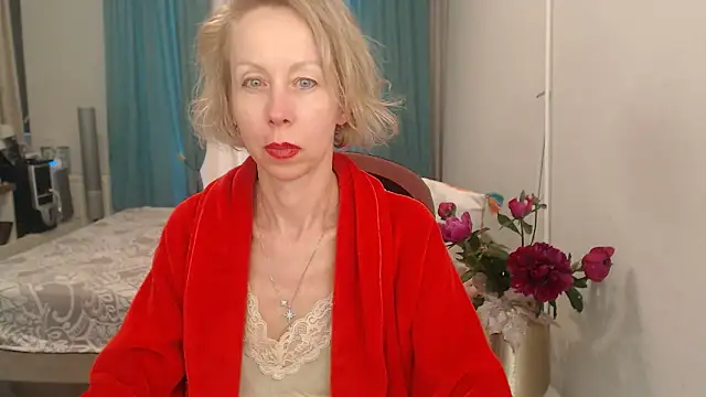 Webkamerová show LuxuryNika
