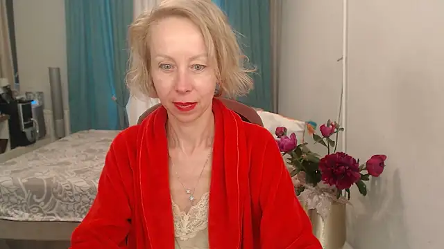 Chat XXX ao vivo de LuxuryNika
