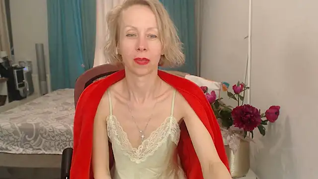 LuxuryNika Pertunjukan Webcam