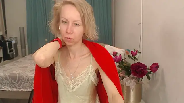 LuxuryNika Chat XXX in diretta