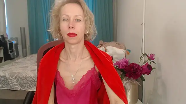 LuxuryNika Show Webcam