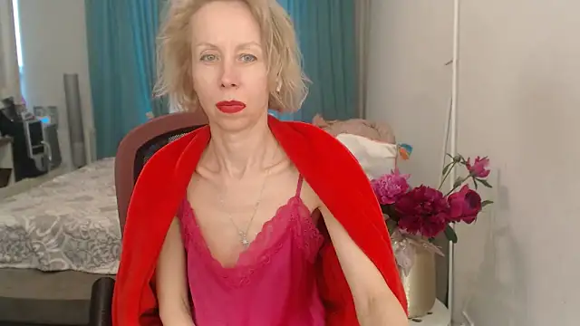 Show Webcam de LuxuryNika