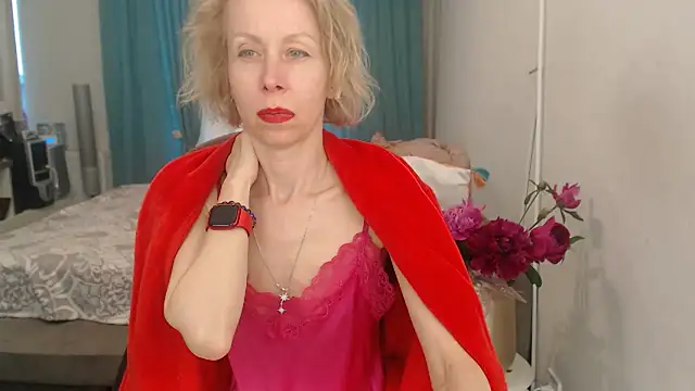 Webkamerová show LuxuryNika
