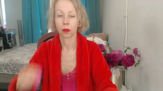 Chat XXX en directo de LuxuryNika