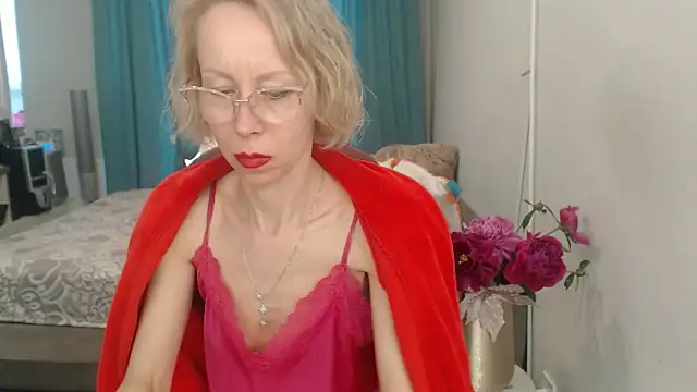 LuxuryNika Live XXX-Chat