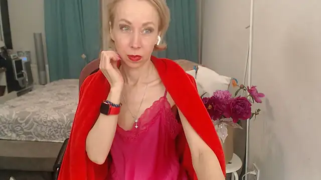 Онлайн чат XXX LuxuryNika