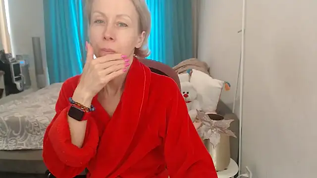 LuxuryNika Live XXX-chat