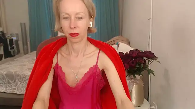 Show Webcam de LuxuryNika