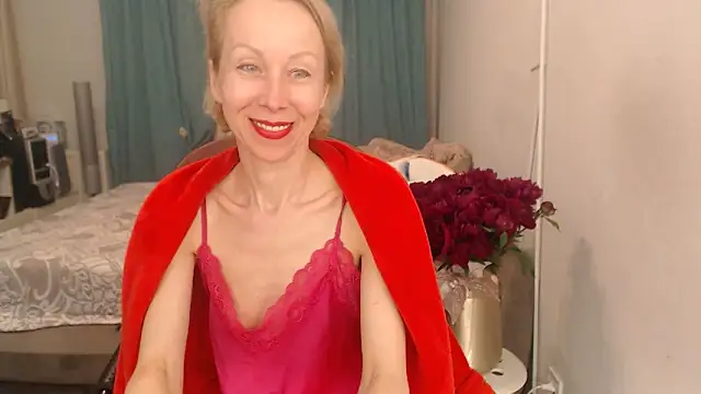 Show webcam de LuxuryNika