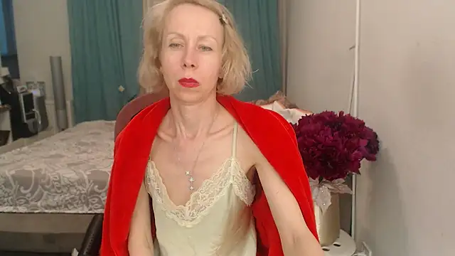 Вебкам-шоу LuxuryNika