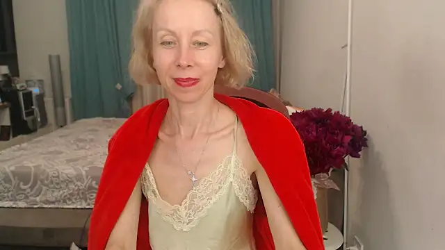 Chat XXX en directo de LuxuryNika