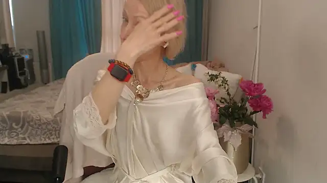 Show de webcam de LuxuryNika