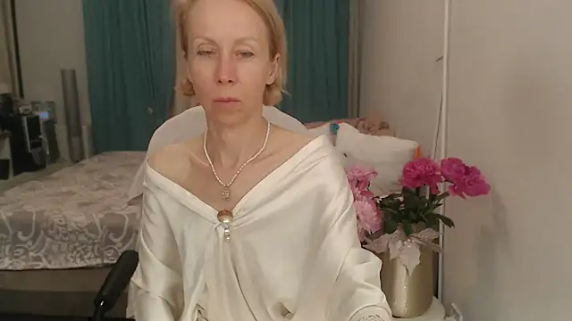 Show Webcam de LuxuryNika