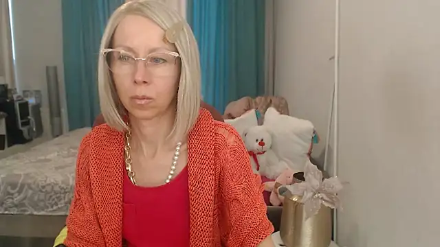 Webkamerová show LuxuryNika