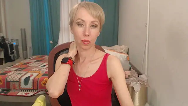 Вебкам-шоу LuxuryNika