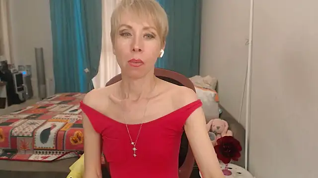 LuxuryNika Live XXX-Chat