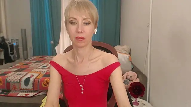 LuxuryNika 网络视讯表演