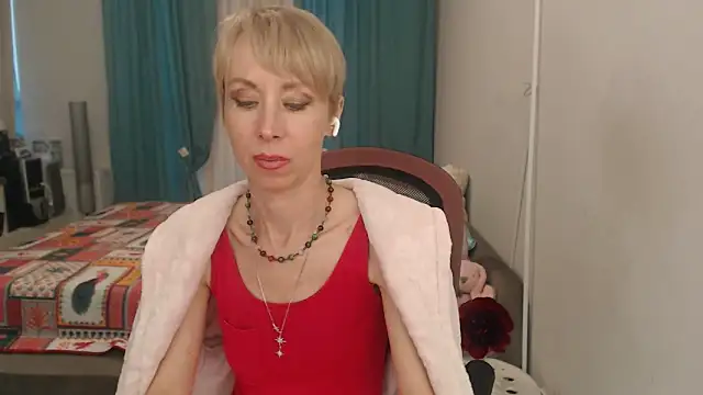 Chat XXX ao vivo de LuxuryNika