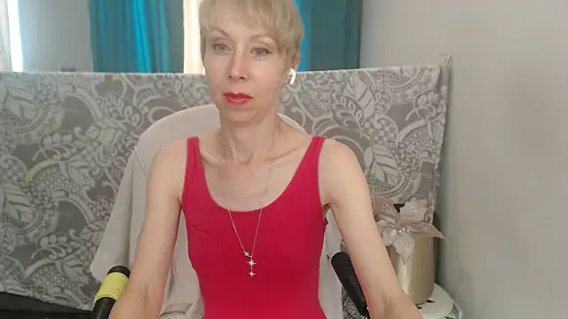 Živý XXX chat LuxuryNika
