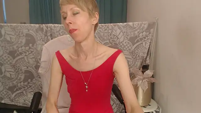 Webkamerová show LuxuryNika