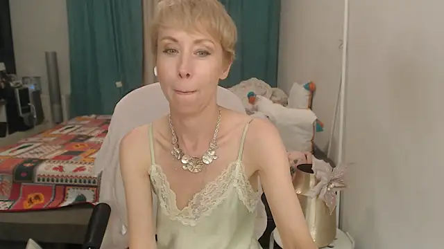 Webkamerová show LuxuryNika