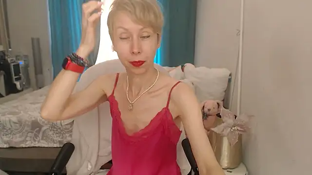 Czat XXX na żywo – LuxuryNika