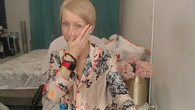 Webkamerová show LuxuryNika