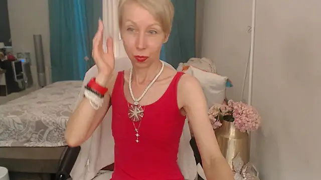 Chatroom XXX en direct de LuxuryNika