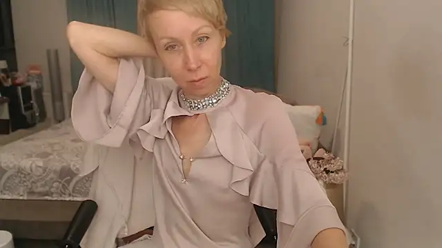 LuxuryNika 라이브 XXX 채팅