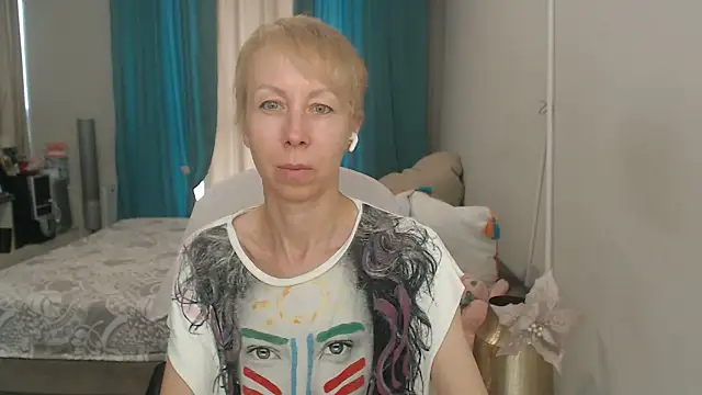 Živý XXX chat LuxuryNika