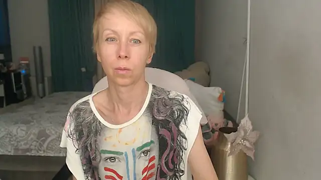 Webkamerová show LuxuryNika