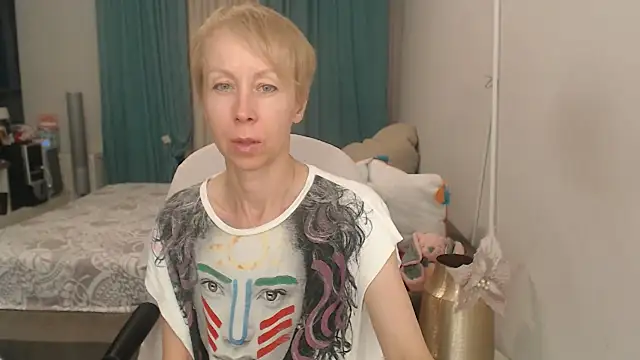 Chat XXX ao vivo de LuxuryNika