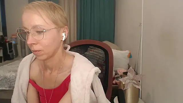 Živý XXX chat LuxuryNika