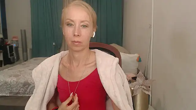 Webkamerová show LuxuryNika