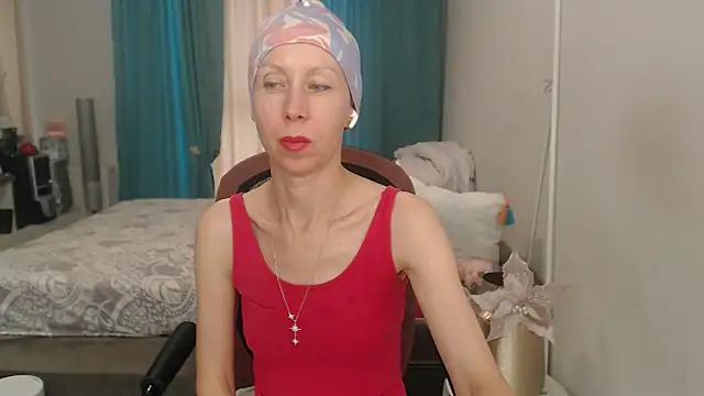 LuxuryNika: вебкам-шоу