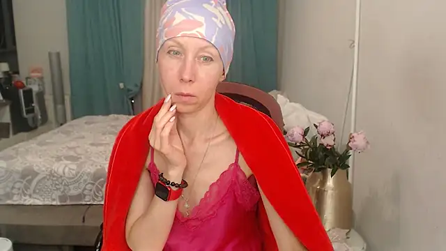 LuxuryNika 网络视讯表演