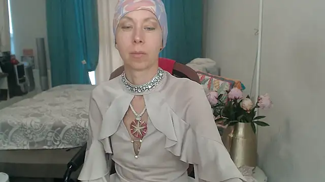 Show Webcam de LuxuryNika