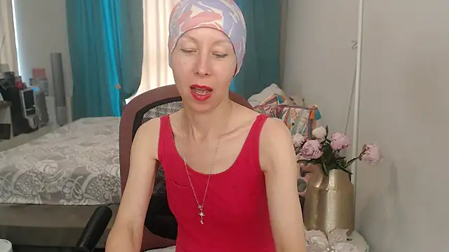Živý XXX chat LuxuryNika