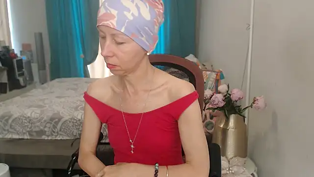 Webkamerová show LuxuryNika
