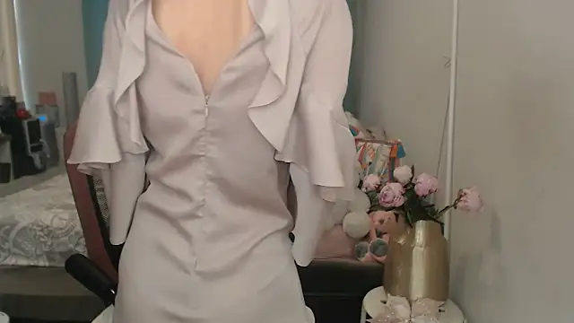 LuxuryNika Adlı Modelin Canlı XXX Sohbeti
