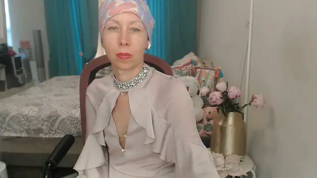 Онлайн чат XXX LuxuryNika