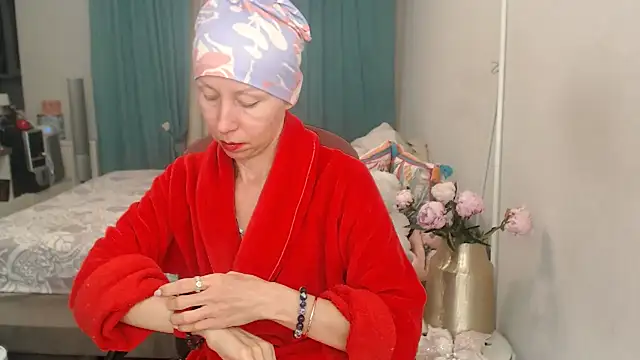 Webkamerová show LuxuryNika