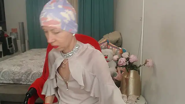 LuxuryNika Webcam-Show