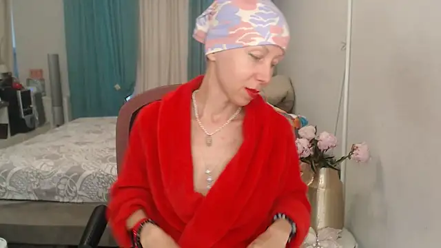 Chatroom XXX en direct de LuxuryNika