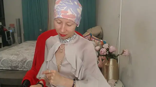 Živý XXX chat LuxuryNika