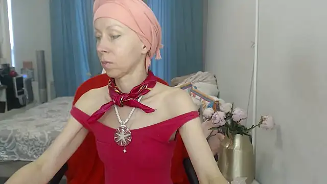 LuxuryNika's Webcam Show