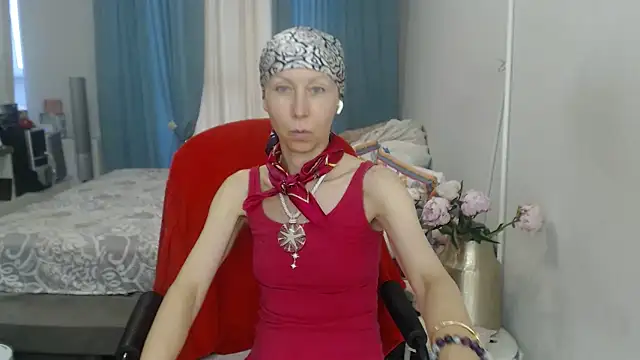 LuxuryNika 网络视讯表演