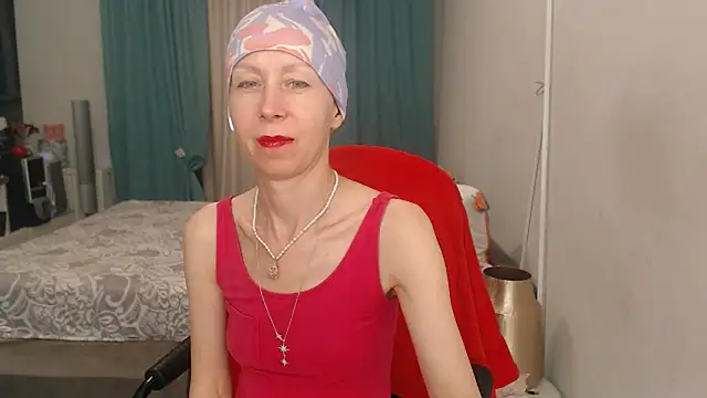 Chat XXX ao vivo de LuxuryNika