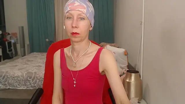 LuxuryNika's Webcam Show
