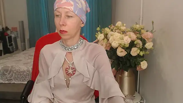 Webkamerová show LuxuryNika